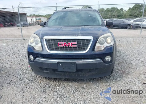 2012 GMC Acadia Sle из США, поврежденный, VIN 1GKKRPED1CJ248957